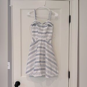 New with tags Francesca’s women’s dress size XXS